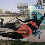 Sea Walls: Lessons from a Paint Can