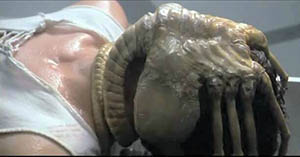 Face hugger