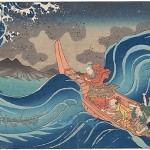 The ocean and its creatures as art