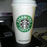 A Tale of Starbucks, Sirens, and Geoffrey-With-The-Great Tooth