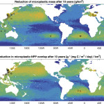 Where is the best place to put your ocean cleanup device? Not where currently proposed.