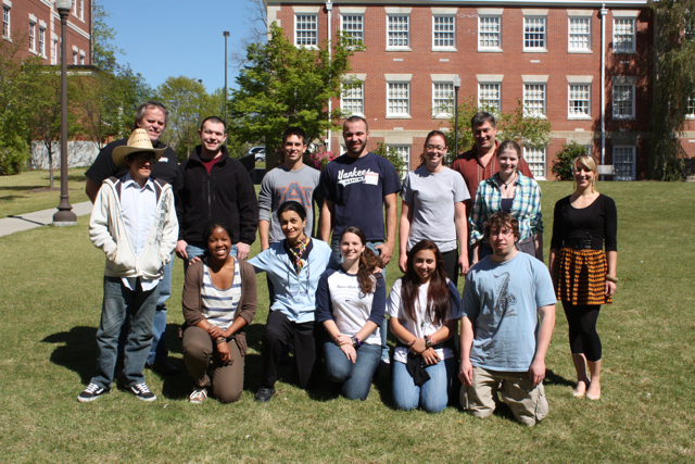 Group photo!