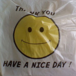 The Majestic Plastic Bag