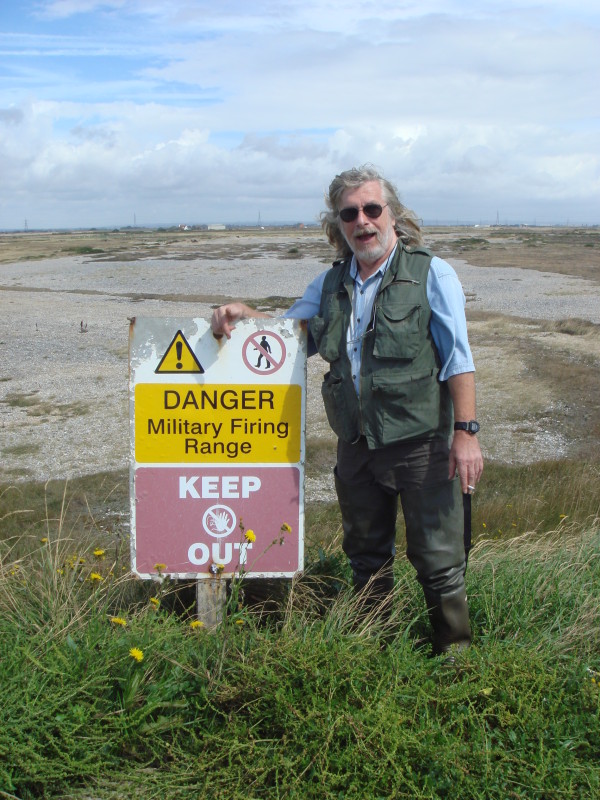 Lydd Lagoon Survey 2010 - RR