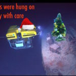 AUV with your nose so bright, won’t you guide my sleigh tonight?