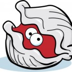 Secrets of the clam tongue: a case study in opportunistic science outreach