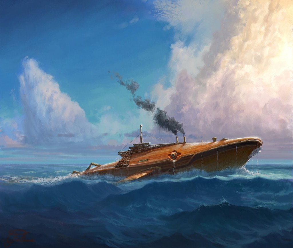 WhaleShip