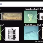 WWII Munitions Discovered in Deep Sea off California Coast